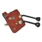Capac cutie viteze cu 2 manete, U445 48.17.016 UTB