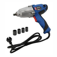 Pistol electric de impact, 1/2inch, 220V, 450W, 300Nm, cu 4 tubulare, 07251 Compass 