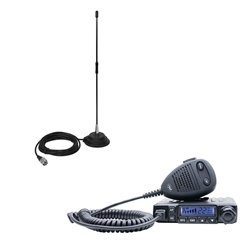 Pachet statie radio PNI ESCORT HP6500L 4W cu antena PNI EXTRA40