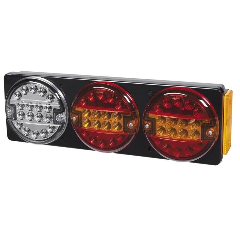Lampa stop 445x145, 6 functii, LED, cu mers inapoi, CA7040 247Lighting Lampa stop 445x145, 6 functii, LED, cu mers inapoi, CA7040 247Lighting