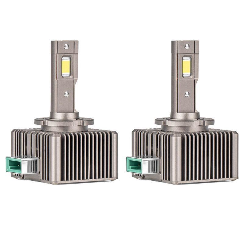 Set 2 becuri LED, D3S, 6500k, 9-16V, 70W, 8600lm, 360 grade, Canbus, XD Series 03312 Amio Set 2 becuri LED, D3S, 6500k, 9-16V, 70W, 8600lm, 360 grade, Canbus, XD Series 03312 Amio