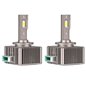 Set 2 becuri LED, D3S, 6500k, 9-16V, 70W, 8600lm, 360 grade, Canbus, XD Series 03312 Amio Set 2 becuri LED, D3S, 6500k, 9-16V, 70W, 8600lm, 360 grade, Canbus, XD Series 03312 Amio
