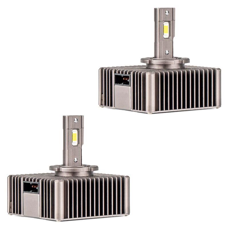 Set 2 becuri LED, D5S, 6500k, 9-16V, 70W, 8600lm, 360 grade, Canbus, XD Series 03314 Amio Set 2 becuri LED, D5S, 6500k, 9-16V, 70W, 8600lm, 360 grade, Canbus, XD Series 03314 Amio