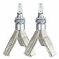 Set 2 becuri H8, H9, H11, 6 LED-uri, 6-18V, 25W, 3500lm, Canbus, RS+ Series, 01086 Amio