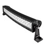 Proiector 550x75, LED BAR, 40 LED-uri, 120W, combo, curbat, 120CRV-C-Y3EP