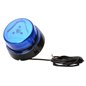 Girofar 12/24V, h99, 12 LED-uri, prindere cu 3 suruburi, W112 853.4D Was