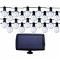 Instalatie solara LED, 50 becuri, G40 2700K, 34478 Lohuis Instalatie solara LED, 50 becuri, G40 2700K, 34478 Lohuis