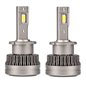 Set 2 becuri LED, D2S /D2R, 6500k, 9-16V, 70W, 8600lm, 360 grade, Canbus, XD Series  Amio 03311