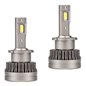 Set 2 becuri LED, D4S / D4R, 6500k, 9-16V, 70W, 8600lm, 360 grade, Canbus, XD Series 03313 Amio