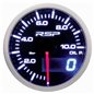 Ceas indicator presiune ulei, digital, LED, fi52mm, 12V, multicolor, cu senzor si suport, RSP GLED524 RaceSport Ceas indicator presiune ulei, digital, LED, fi52mm, 12V, multicolor, cu senzor si suport, RSP GLED524 RaceSport