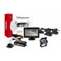 Kit camera mers inapoi cu monitor 4.3" si 4 senzori, cablu 10m ,12-24V, 02730 Amio
