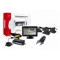 Kit camera mers inapoi cu monitor si senzori mers inapoi, 12 - 24V, Amio 02731
