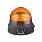 Girofar wireless 12V-24V, h148, cu Led, 3 functii, cu acumulator, reincarcabil 12-24V si 220V, prindere cu magnet, TT.14540 Girofar wireless 12V-24V, h148, cu Led, 3 functii, cu acumulator, reincarcabil 12-24V si 220V, prindere cu magnet, TT.14540