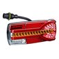 Lampa spate 305x132, 6 functii, semnalizare dinamica, cu mufa 7 pini, dreapta, color, Carmen LZD2405 Horpol Lampa spate 305x132, 6 functii, semnalizare dinamica, cu mufa 7 pini, dreapta, color, Carmen LZD2405 Horpol
