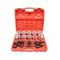 Trusa universala pentru montat demontat bucse sau rulmenti, 24 piese, BK77051 Trusa universala pentru montat demontat bucse sau rulmenti, 24 piese, BK77051