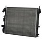 Radiator racire Dacia Logan 1.5d +A/C, Renault Megane 1.5, Valeo 732817 Radiator racire Dacia Logan 1.5d +A/C, Renault Megane 1.5, Valeo 732817