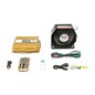 Sirena cu microfon, 12V, statie 200W, wireless, BK92819