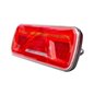 Lampa stop 360x135mm, 5 functii, LED Neon, cu triunghi, ceata si mers inapoi, semnalizare dinamica, dreapta, CA7027 247Lighting Lampa stop 360x135mm, 5 functii, LED Neon, cu triunghi, ceata si mers inapoi, semnalizare dinamica, dreapta, CA7027 247Lighting