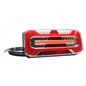 Lampa spate 305x132, 6 functii, semnalizare dinamica, dreapta, W184DD 1280 DD P Was Lampa spate 305x132, 6 functii, semnalizare dinamica, dreapta, W184DD 1280 DD P Was