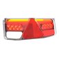 Lampa stop 350x131, 6 functii, semnalizare dinamica, dreapta, W171 DDP 1187DD Was Lampa stop 350x131, 6 functii, semnalizare dinamica, dreapta, W171 DDP 1187DD Was