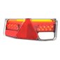 Lampa stop 350x131, 6 functii, semnalizare dinamica, stanga, W171 DDL 1184DD Was Lampa stop 350x131, 6 functii, semnalizare dinamica, stanga, W171 DDL 1184DD Was
