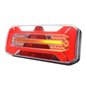 Lampa spate 305x132, 6 functii, semnalizare dinamica, stanga, X W184 1278 DD L Was Lampa spate 305x132, 6 functii, semnalizare dinamica, stanga, X W184 1278 DD L Was