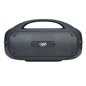 Boxa portabila PNI FunBox BT600, cu Bluetooth, 65W, MP3 player, cititor card, USB, microfon fara fir, acumulator 4400mAh, IPX4 Boxa portabila PNI FunBox BT600, cu Bluetooth, 65W, MP3 player, cititor card, USB, microfon fara fir, acumulator 4400mAh, IPX4