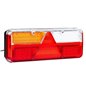 Lampa stop 400x153, 6 functii, stanga, Kingpoint FT-500-15 LED Fristom Lampa stop 400x153, 6 functii, stanga, Kingpoint FT-500-15 LED Fristom
