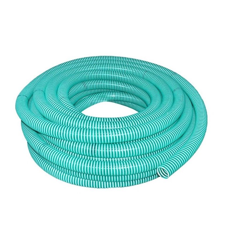 Furtun cu spira PVC, interior fi51, exterior fi60 pentru absorbtie si refulare -30m BK 85054 