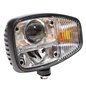 Far cu lampa semnalizare, LED, mufa DT06-6S si anulator eroare, cu pozitie si DRL, stanga CA6168L 247Lighting