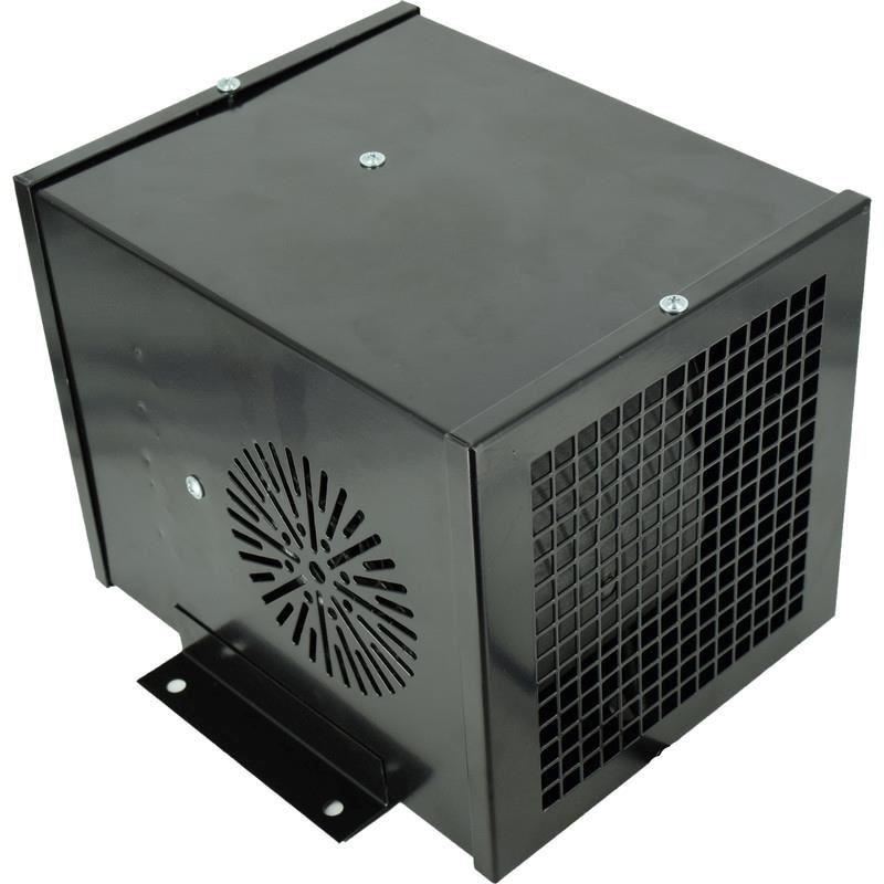 Aeroterma pe baza de apa cu 1 ventilator, 24V, L1024101