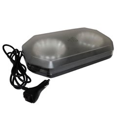 Girofar rampa transversal 38x22cm, cu 56 LED-uri, 40W, SIGMA CA7097 247L