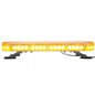 Girofar rampa transversal 56x30cm, h56cm, 56 LED-uri BLK0002 TruckLed