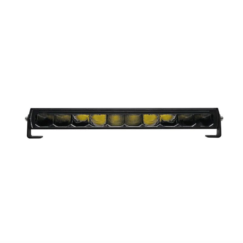 Proiector LED BAR 3in1, 516x58, LED-uri LG, faza lunga, pozitie alba si galbena, 9-36V, 150W, 14000lm, 6000K, conector DT cu 6PI