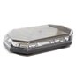  Girofar rampa transversal 38x21cm, h 7.6cm, 56 LED-uri, 39W, Eclipse CA 7632B 247 Lighting