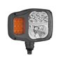 Far cu lampa semnalizare, cu LED, mufa DT04-6P, stanga EGV1.54062 Wesem