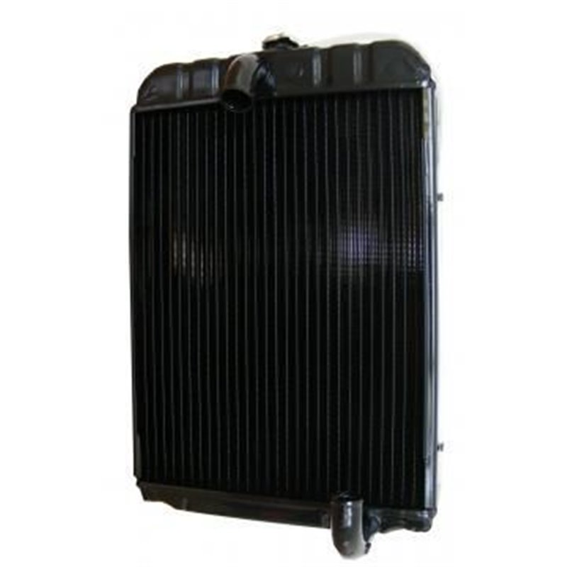 Radiator tractor U650 565.001 BAISAN/DN 5 rand cupru