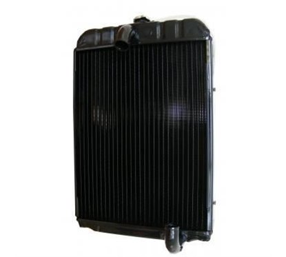 Radiator tractor U650 565.001 BAISAN/DN 5 rand cupru