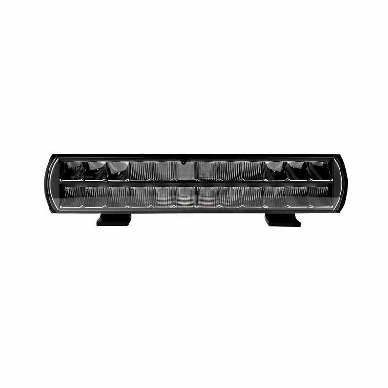 Proiector LED BAR, 363x68, 24 LED-uri LG, 120W, 10900lm, Offroad Black, TT.11405