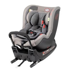 Scaun auto copii rotire 360gr, 0-4 ani, ISOFix Heyner Kids Reboarder MultiFix Twist 782.12 Heyner 