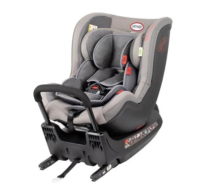 Scaun auto copii rotire 360gr, 0-4 ani, ISOFix Heyner Kids Reboarder MultiFix Twist 782.12 Heyner 