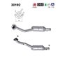 Catalizator RENAULT Clio II Hatchback (BB, CB) - AS 30192