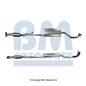 Catalizator LEXUS RX II (XU30) Euro 4, E57-103R - BM92690H