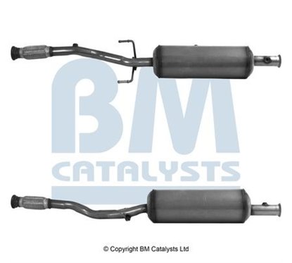 Catalizator SCR - BM31030H