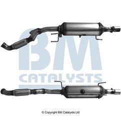 Catalizator SCR - BM31038H