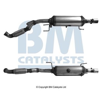 Catalizator SCR - BM31038H