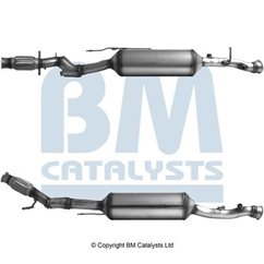 Catalizator SCR PEUGEOT 3008, 5008 - BM31039H