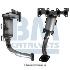 Catalizator FIAT DOBLO Euro 4, E9-103R - BM91832H