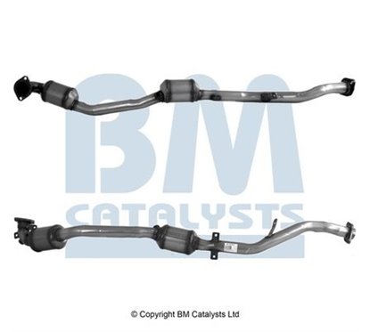 Catalizator SUBARU OUTBACK, LEGACY Euro 4, E57-103R - BM91425H