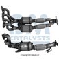 Catalizator FORD C-MAX, FOCUS Euro 5, E57-103R - BM92040H